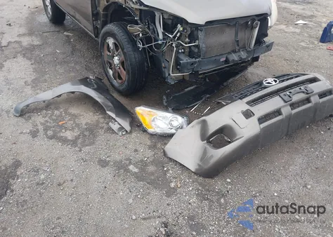 2012 Toyota Rav4 from USA, damaged, VIN 2T3BF4DV2CW207543